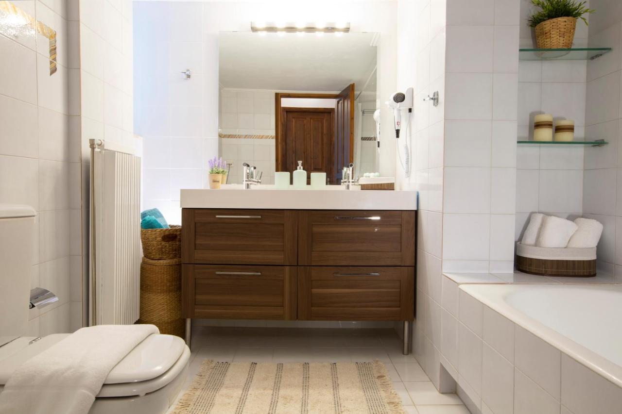 Arokaria Beach House Нікіана Екстер'єр фото