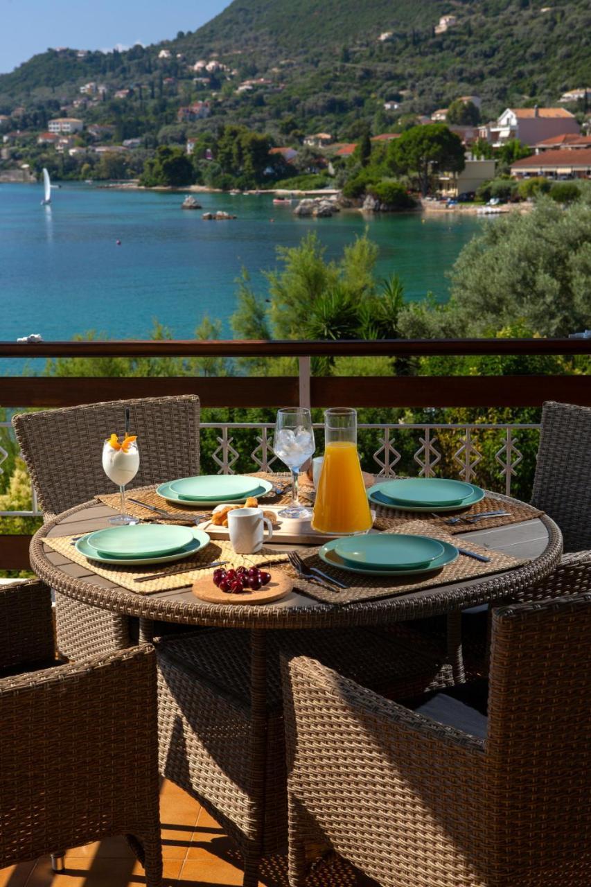 Arokaria Beach House Нікіана Екстер'єр фото